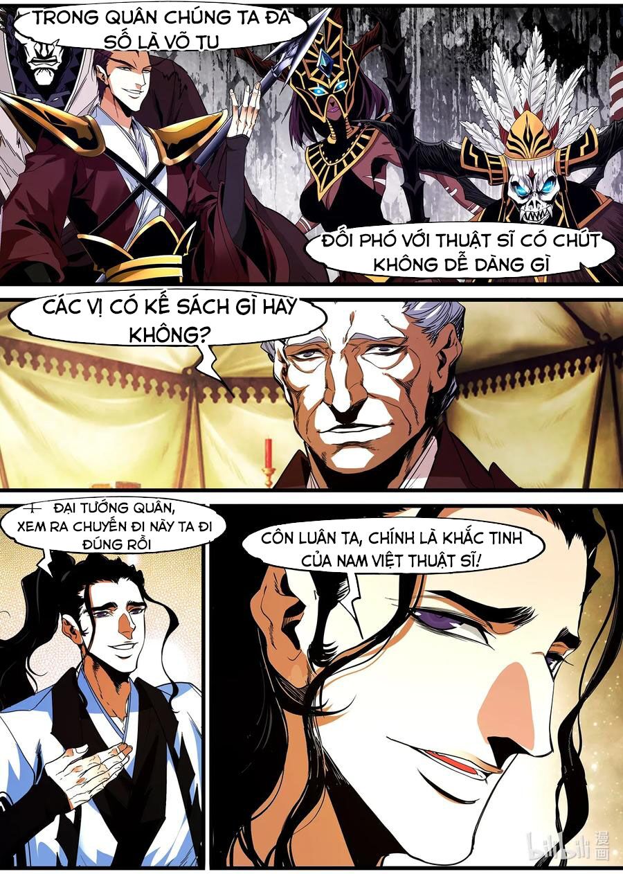Cực Phẩm Tiên Hiệp Học Viện: Chapter 130