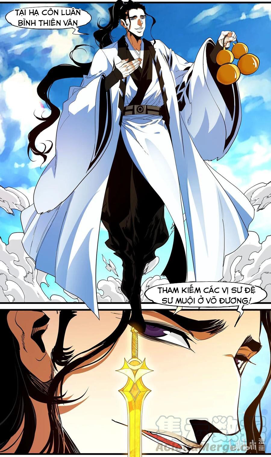 Cực Phẩm Tiên Hiệp Học Viện: Chapter 130