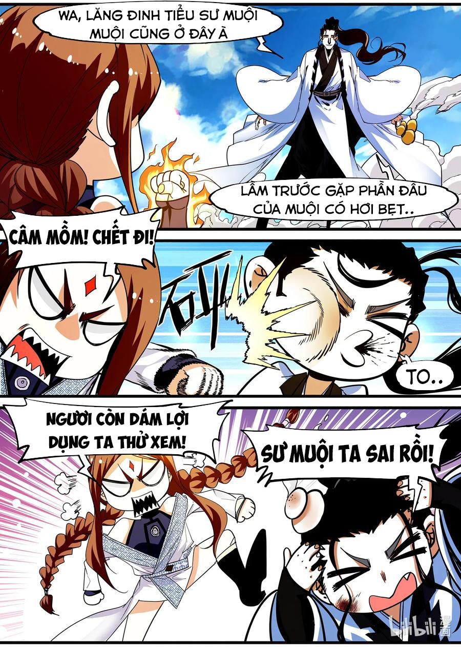 Cực Phẩm Tiên Hiệp Học Viện: Chapter 130