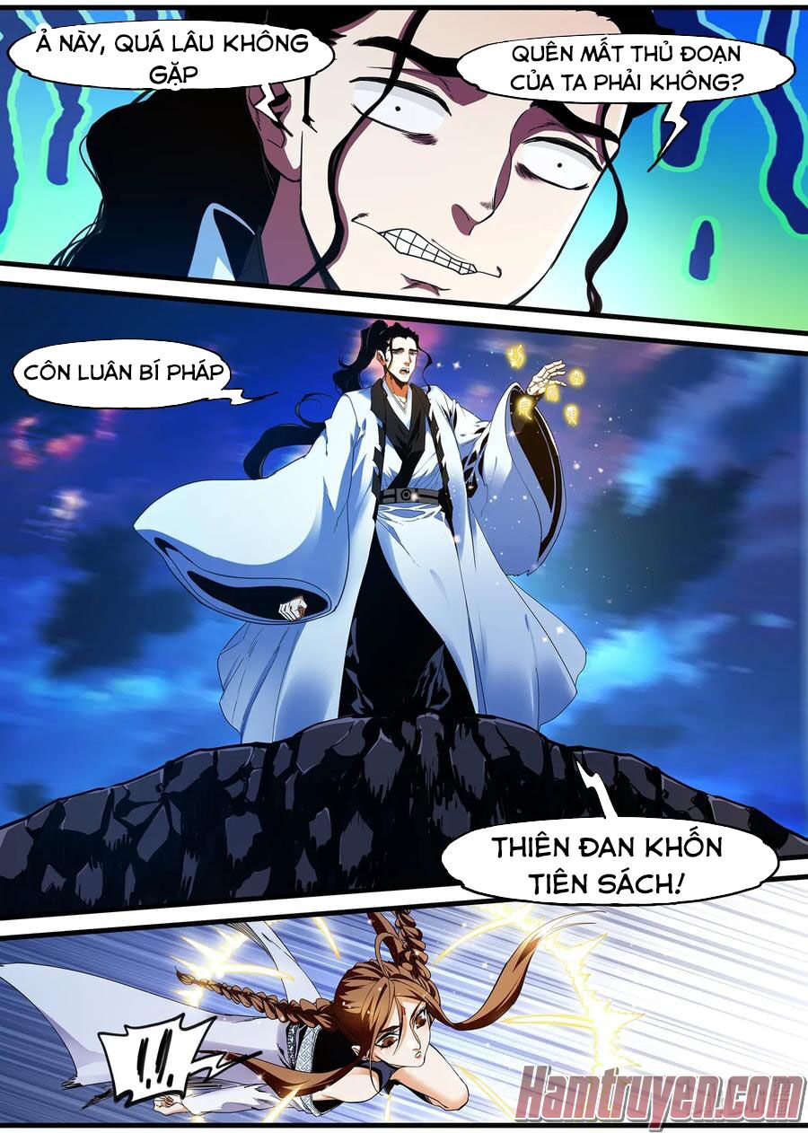 Cực Phẩm Tiên Hiệp Học Viện: Chapter 132