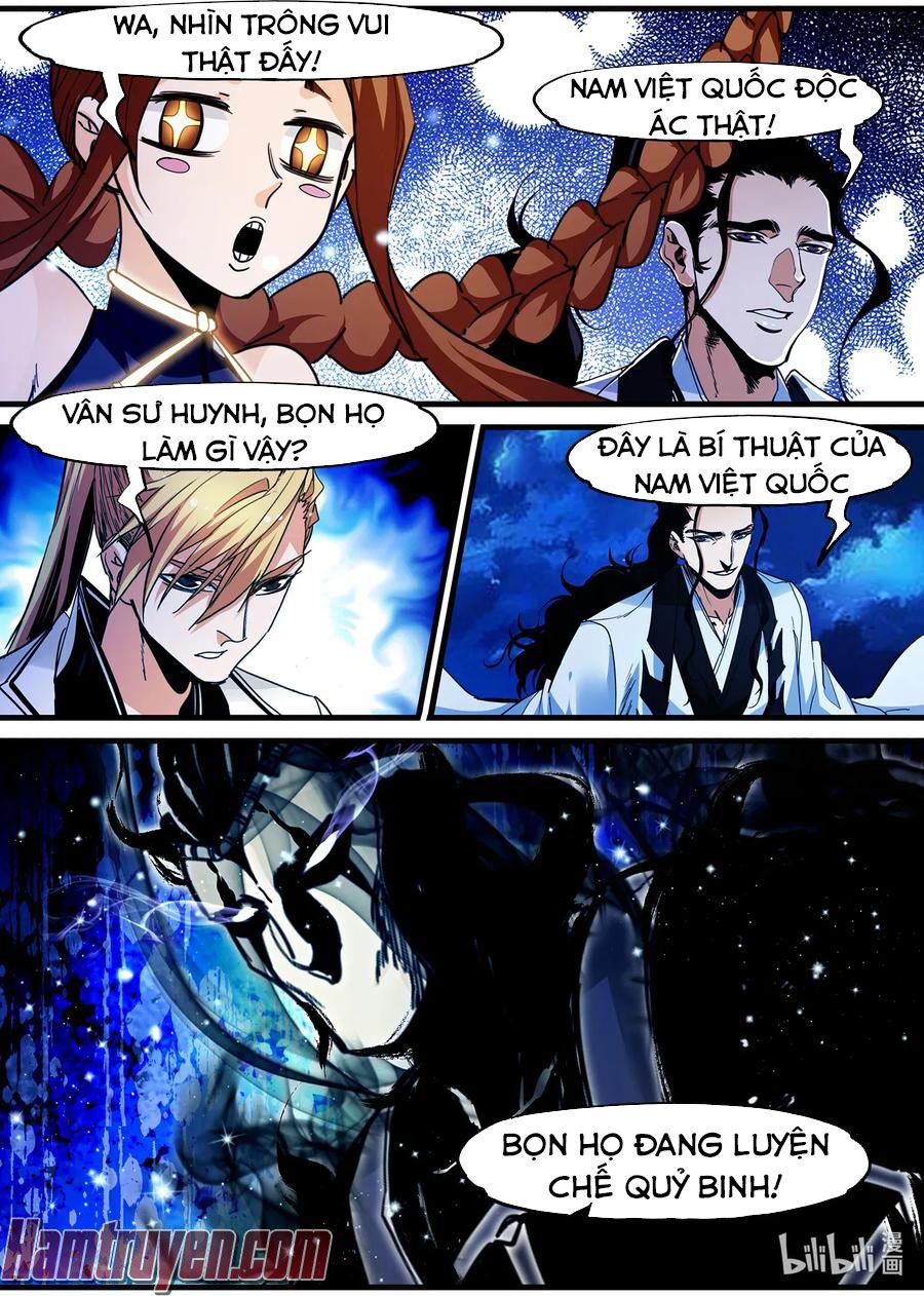 Cực Phẩm Tiên Hiệp Học Viện: Chapter 132