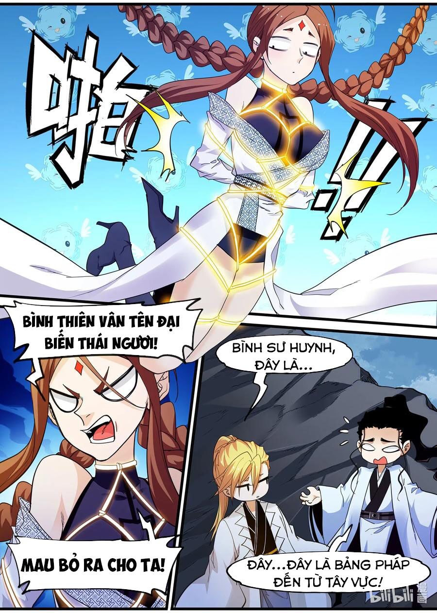 Cực Phẩm Tiên Hiệp Học Viện: Chapter 132