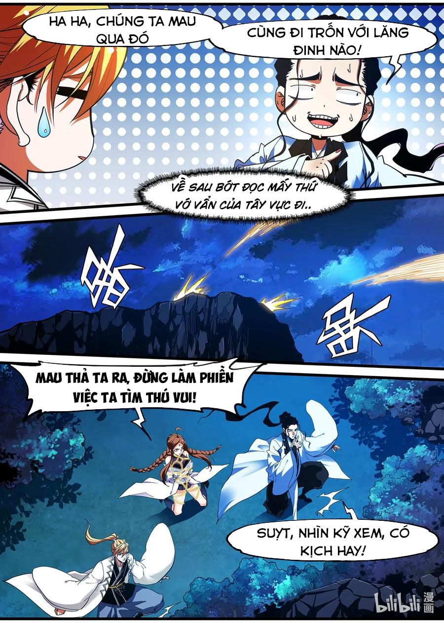 Cực Phẩm Tiên Hiệp Học Viện: Chapter 132