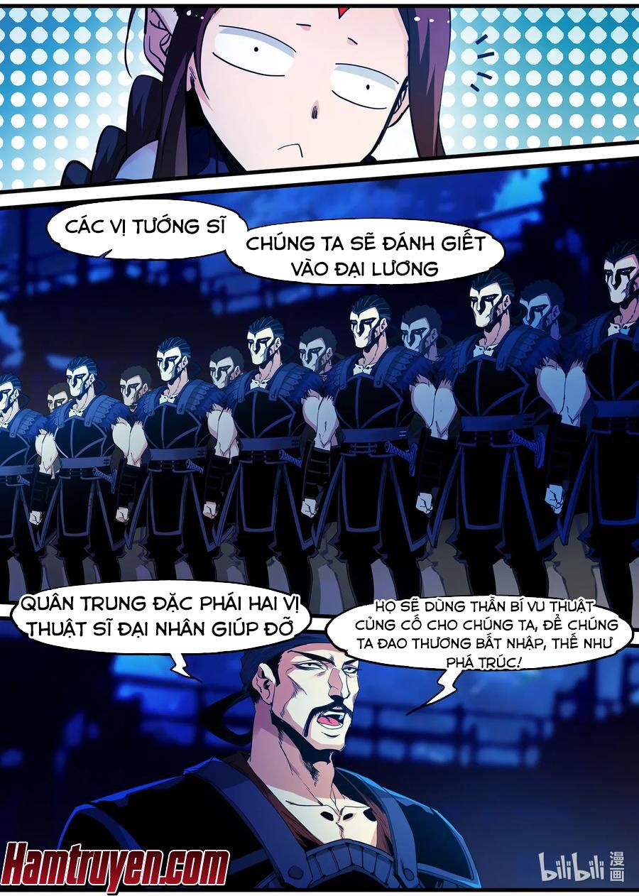 Cực Phẩm Tiên Hiệp Học Viện: Chapter 132