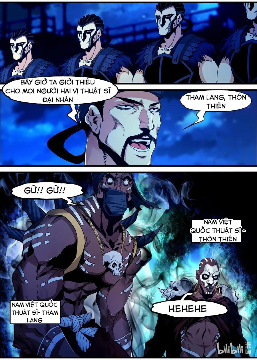 Cực Phẩm Tiên Hiệp Học Viện: Chapter 132