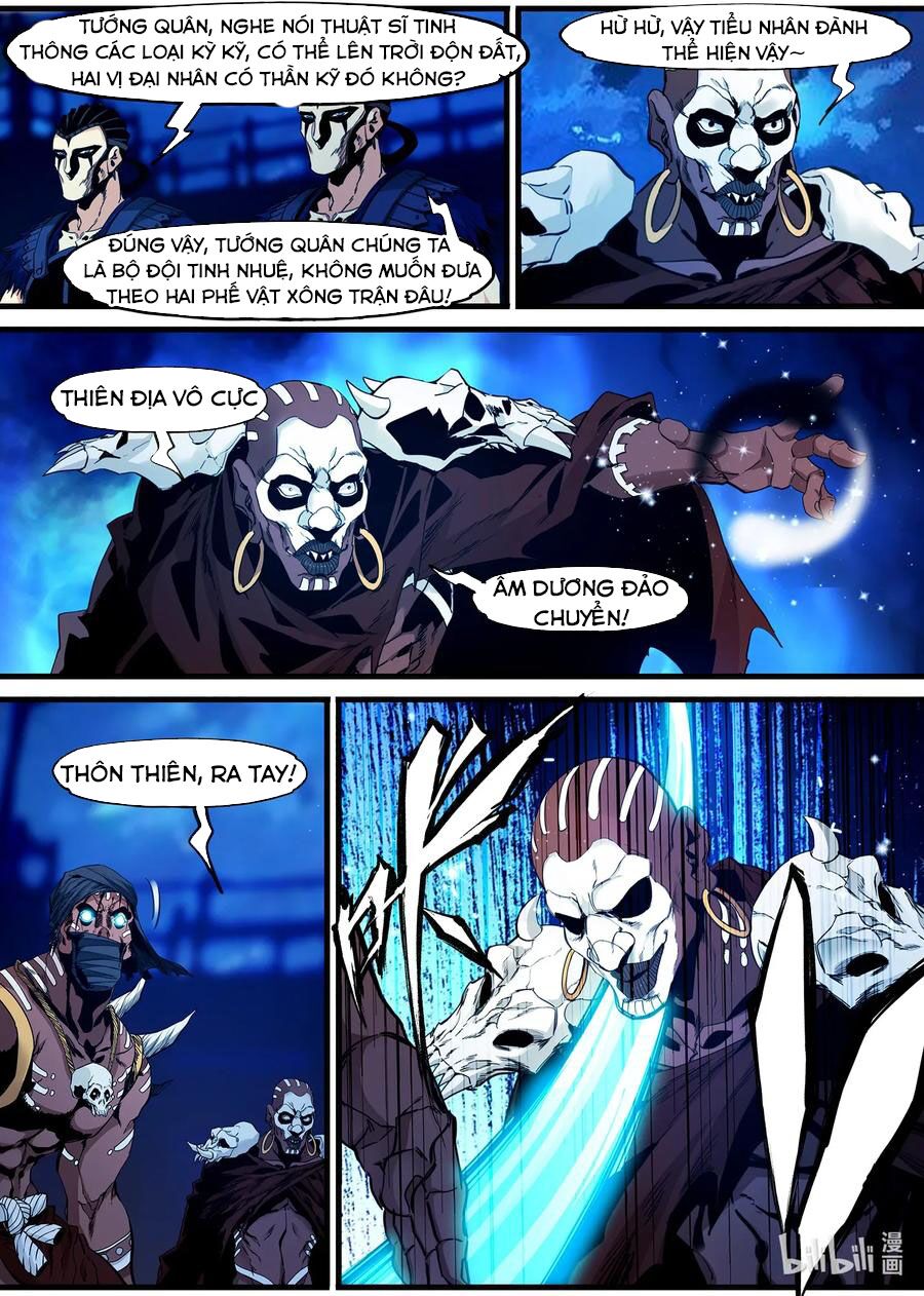 Cực Phẩm Tiên Hiệp Học Viện: Chapter 132