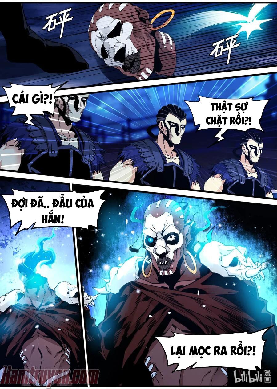 Cực Phẩm Tiên Hiệp Học Viện: Chapter 132