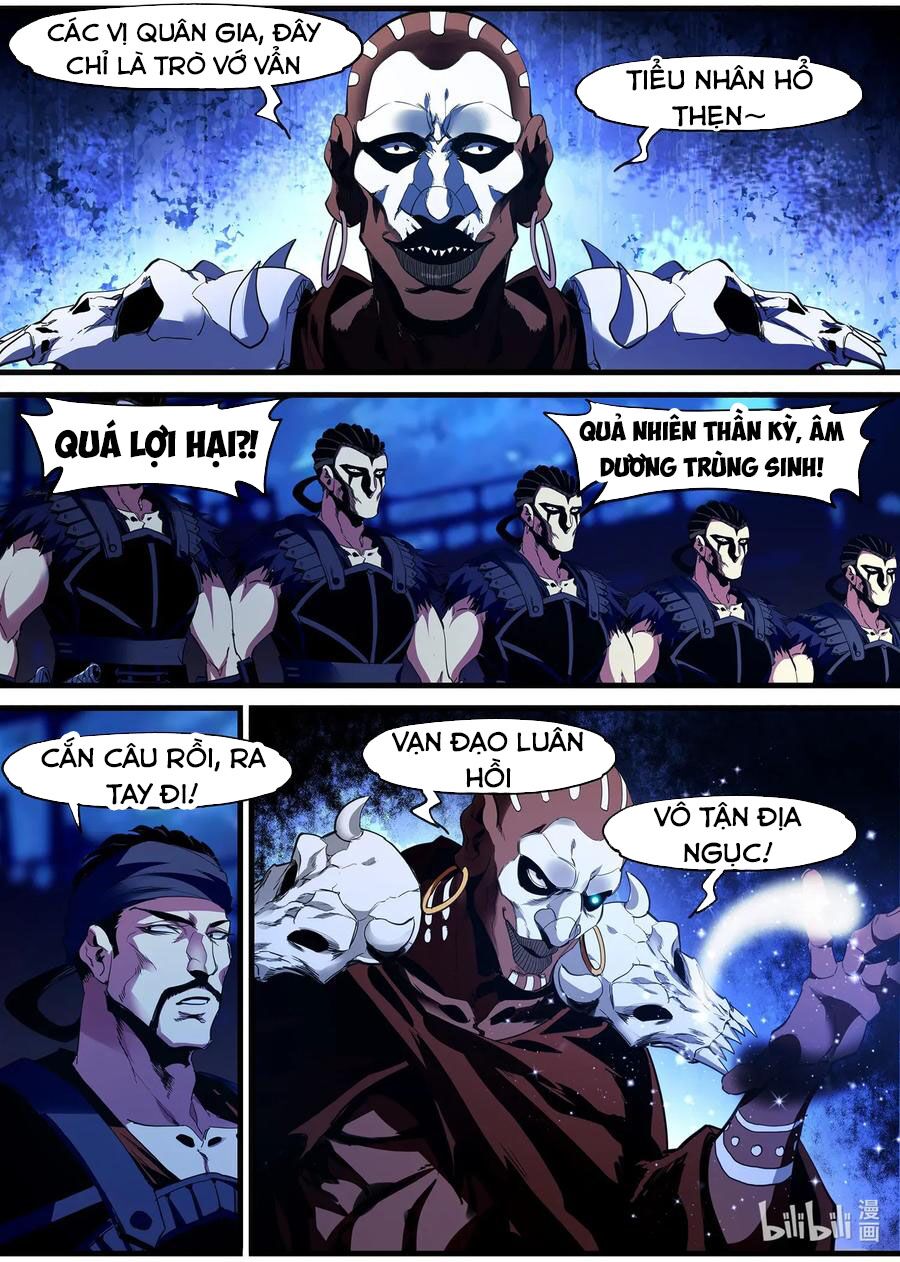 Cực Phẩm Tiên Hiệp Học Viện: Chapter 132