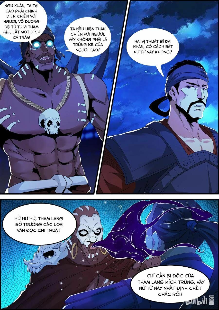 Cực Phẩm Tiên Hiệp Học Viện: Chapter 133