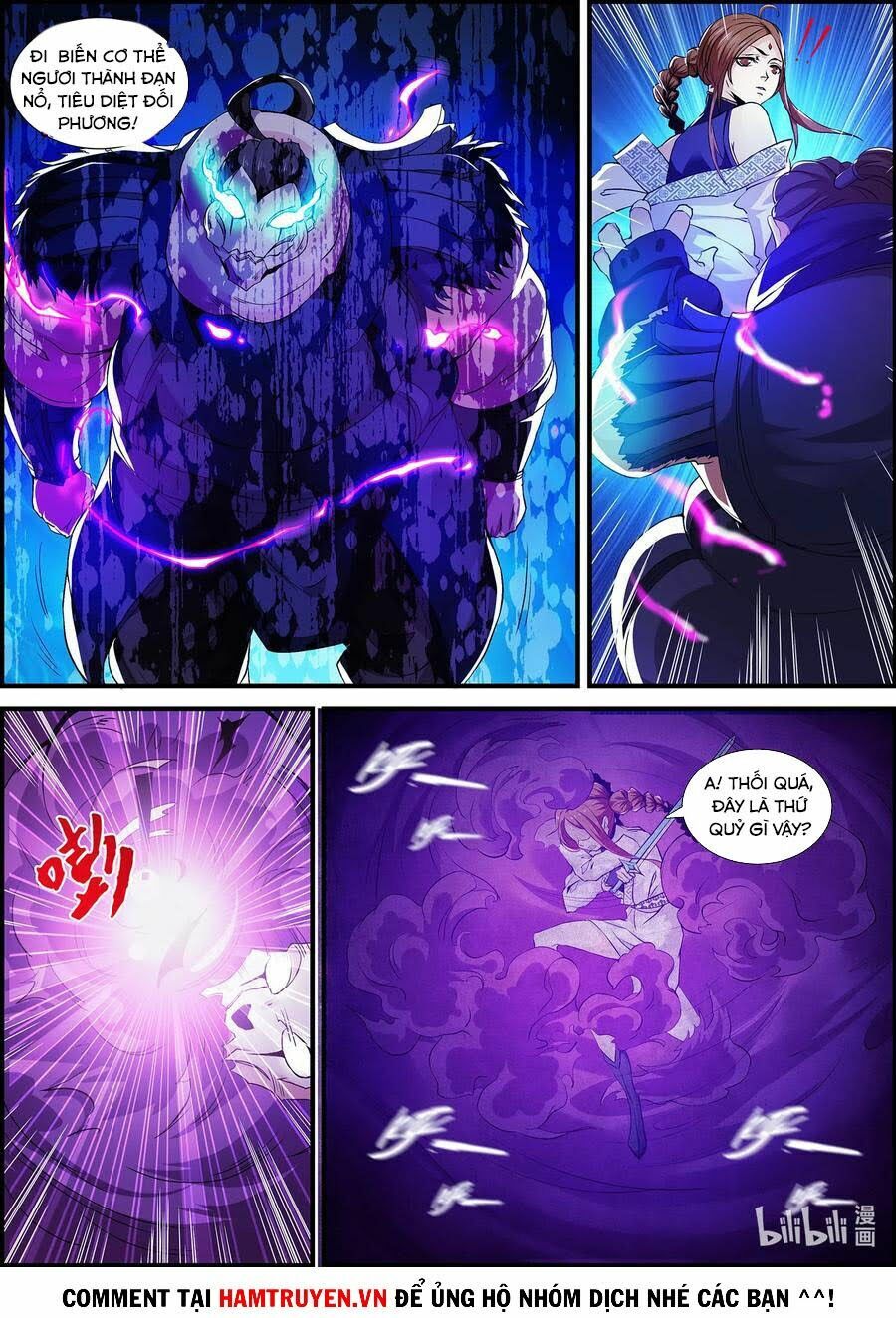 Cực Phẩm Tiên Hiệp Học Viện: Chapter 133