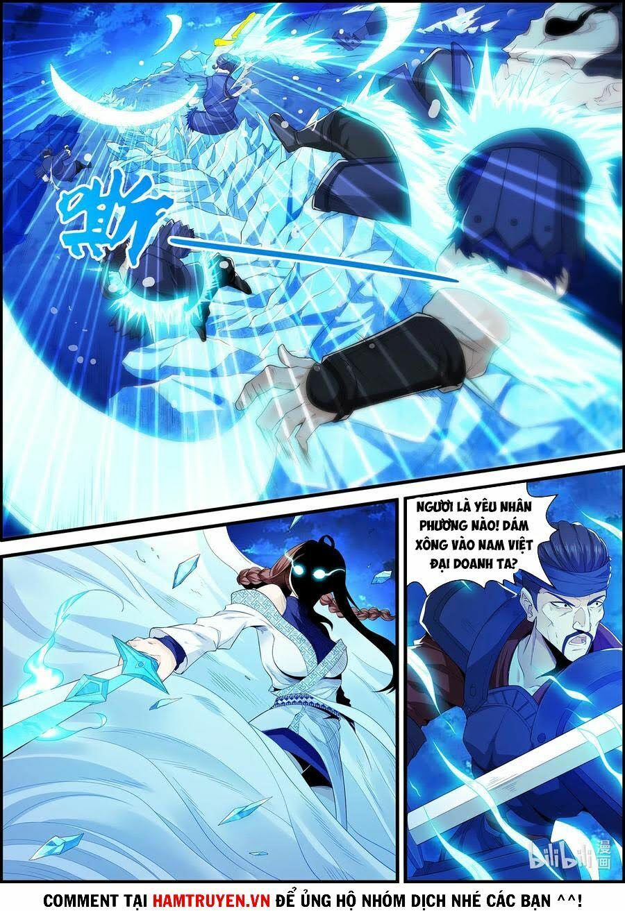 Cực Phẩm Tiên Hiệp Học Viện: Chapter 133