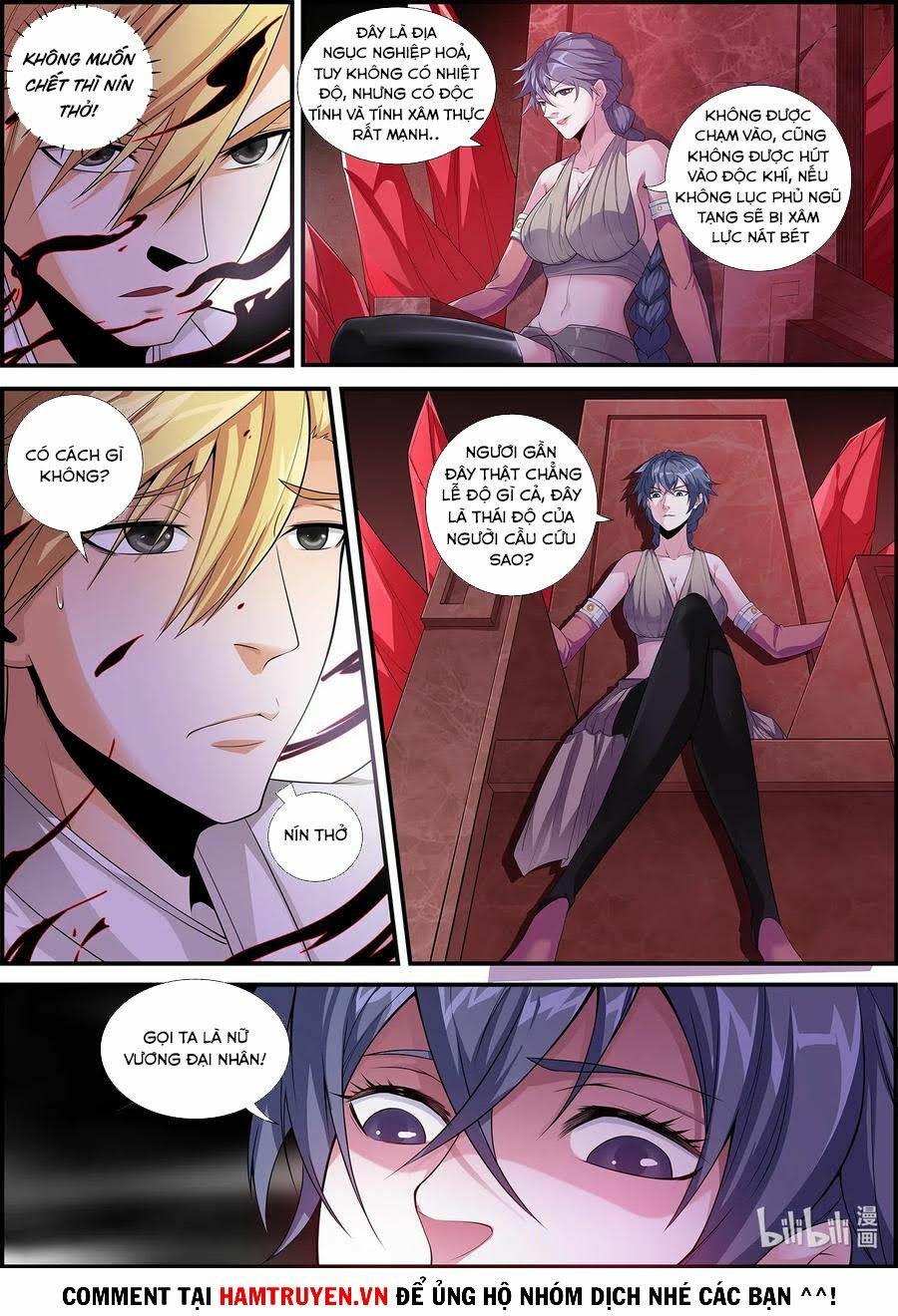 Cực Phẩm Tiên Hiệp Học Viện: Chapter 134