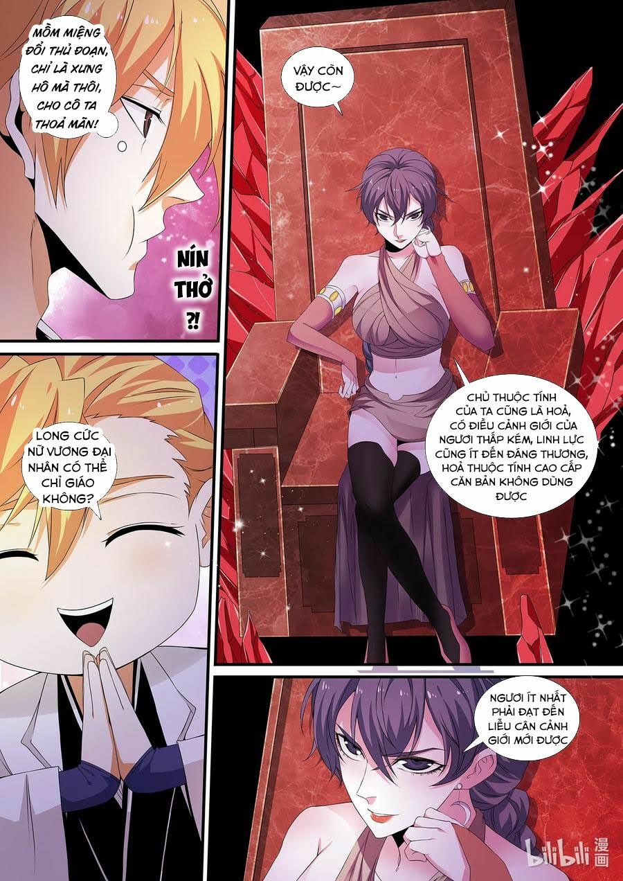 Cực Phẩm Tiên Hiệp Học Viện: Chapter 134