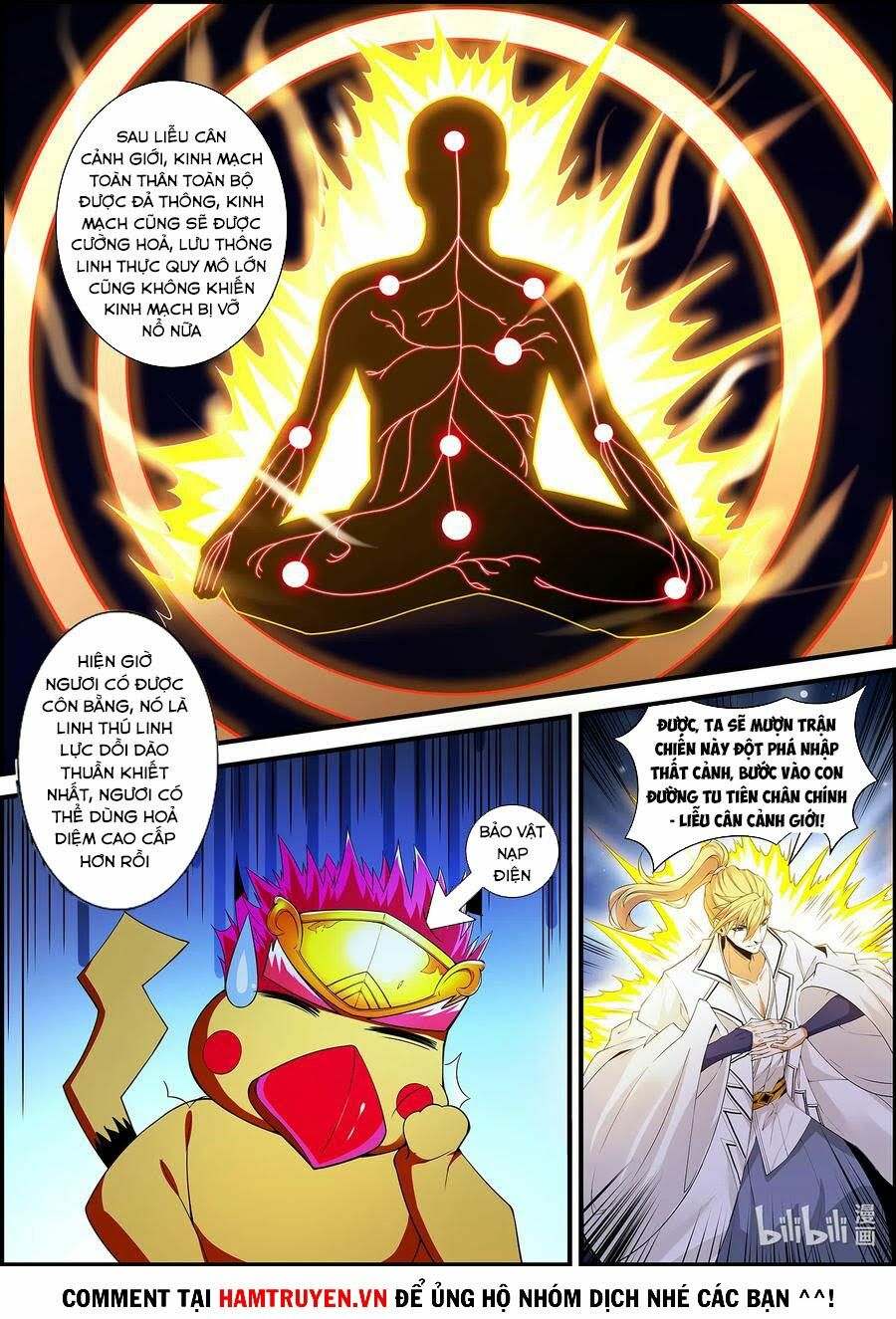 Cực Phẩm Tiên Hiệp Học Viện: Chapter 134