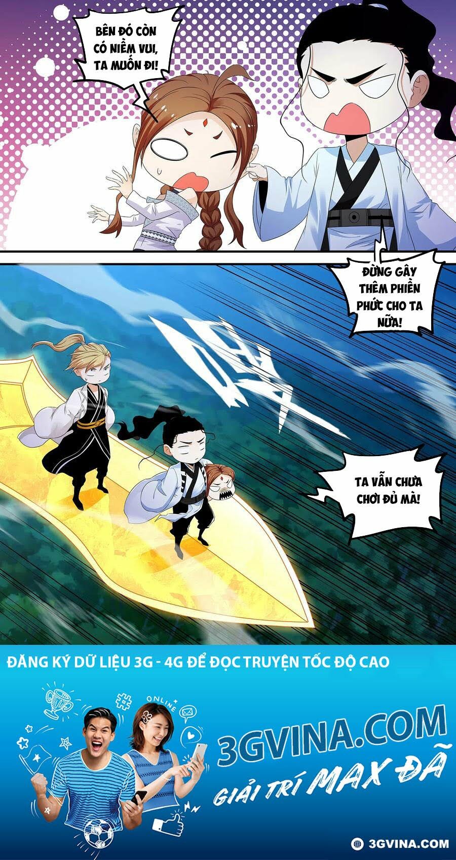 Cực Phẩm Tiên Hiệp Học Viện: Chapter 134
