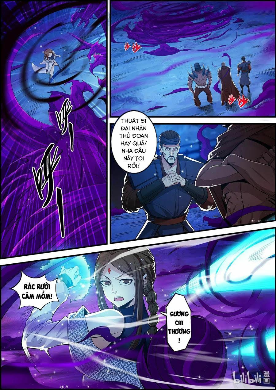 Cực Phẩm Tiên Hiệp Học Viện: Chapter 134