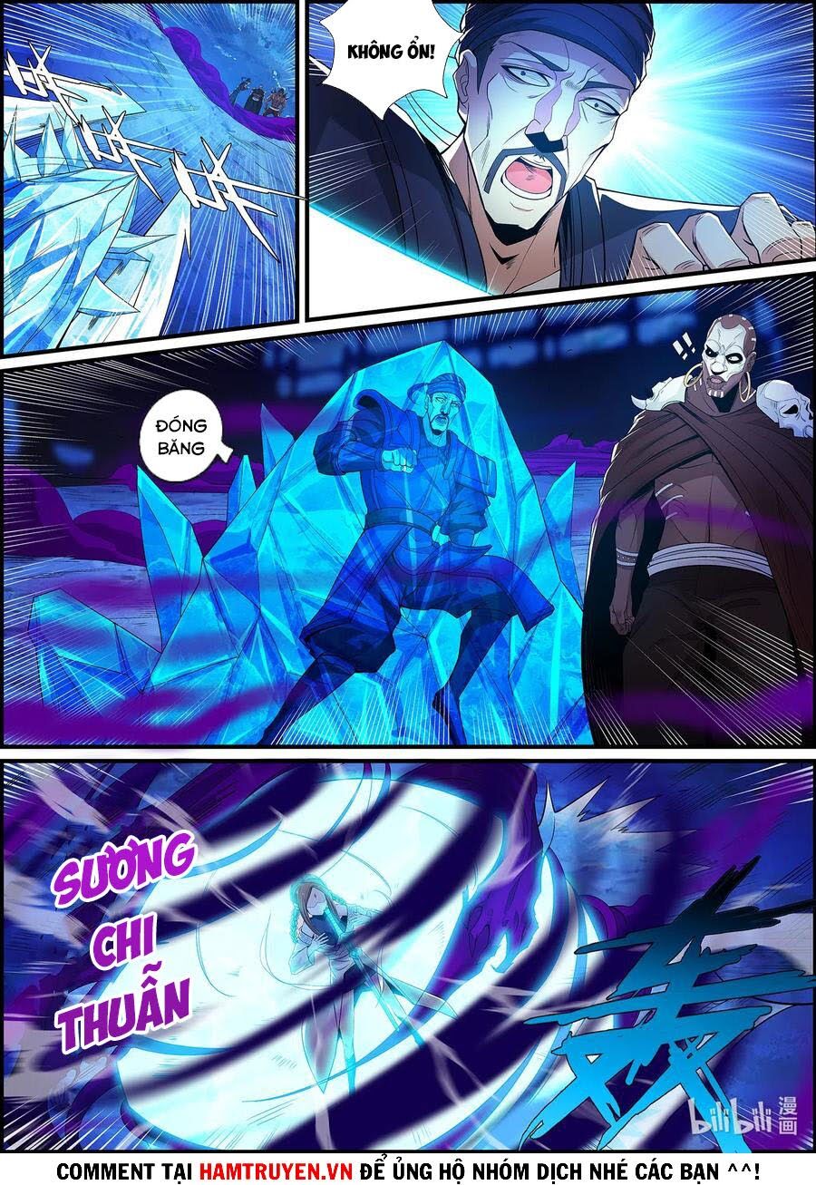Cực Phẩm Tiên Hiệp Học Viện: Chapter 134