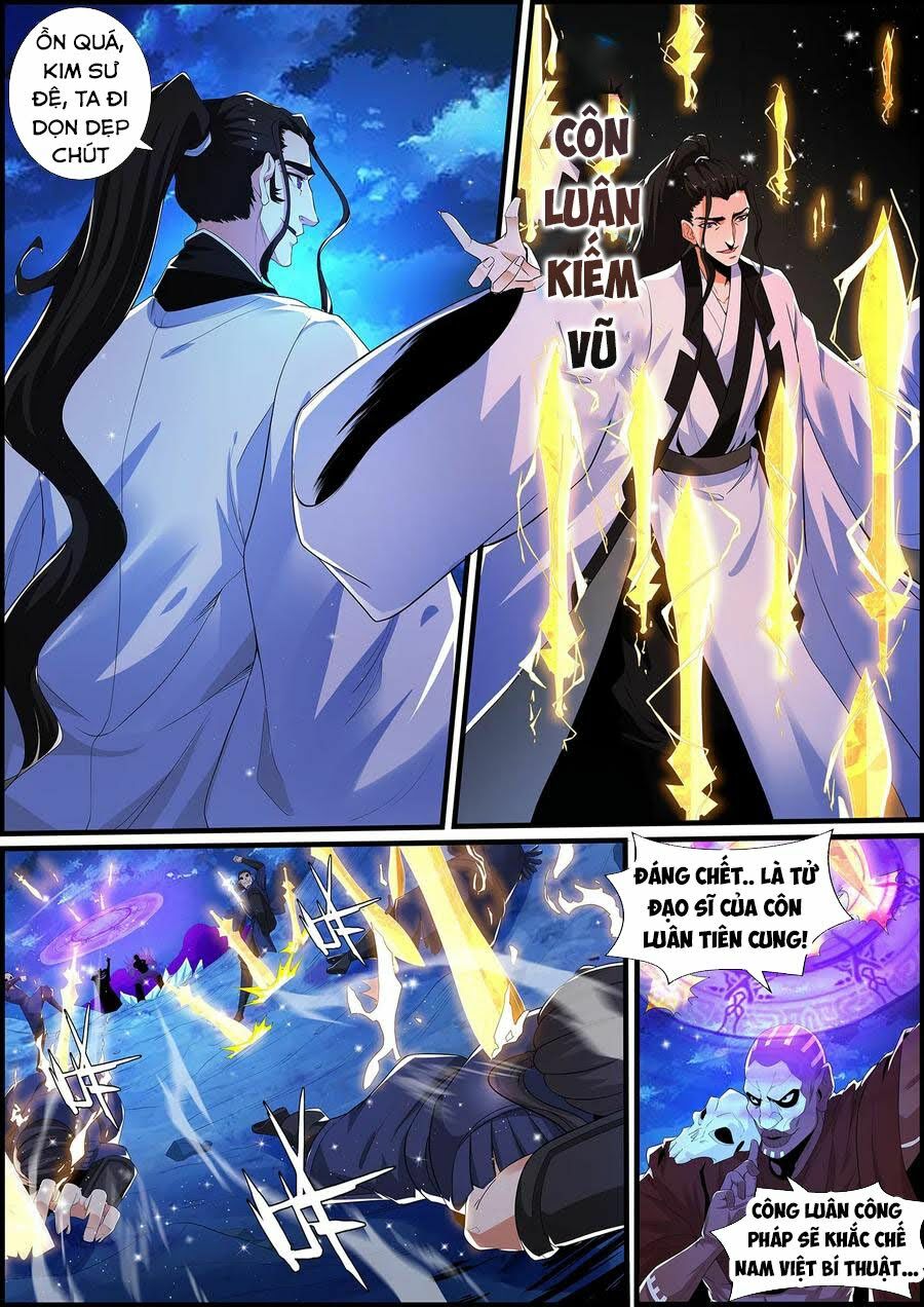 Cực Phẩm Tiên Hiệp Học Viện: Chapter 134