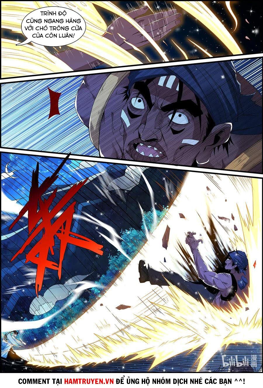 Cực Phẩm Tiên Hiệp Học Viện: Chapter 134