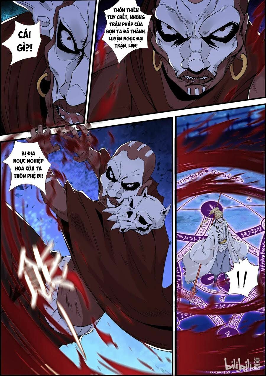 Cực Phẩm Tiên Hiệp Học Viện: Chapter 134