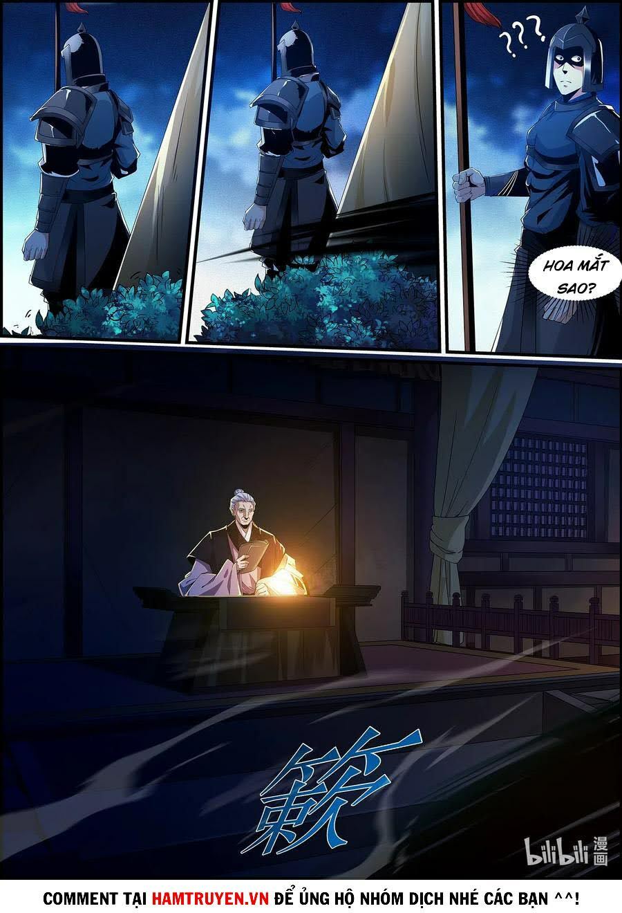 Cực Phẩm Tiên Hiệp Học Viện: Chapter 135