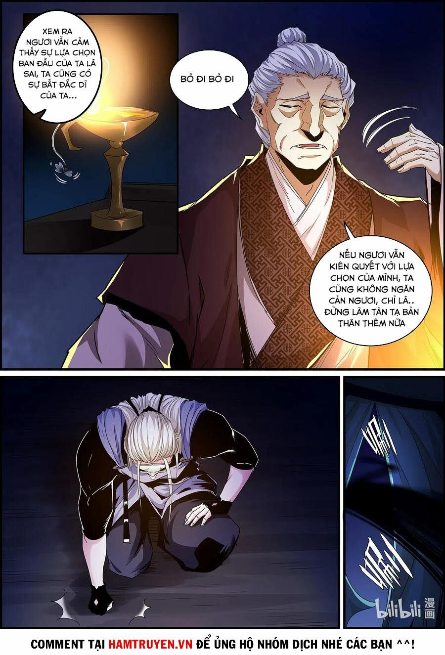 Cực Phẩm Tiên Hiệp Học Viện: Chapter 135