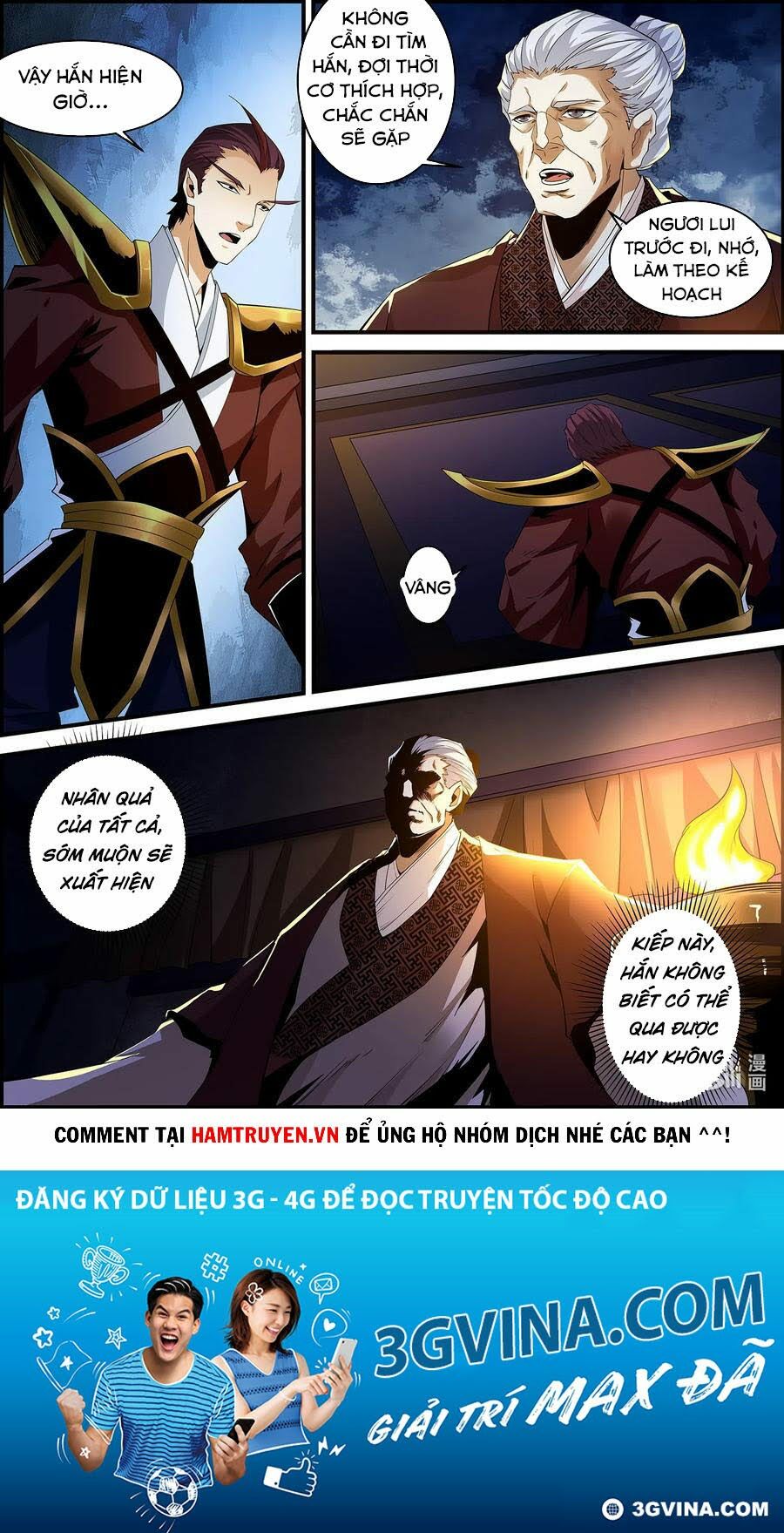 Cực Phẩm Tiên Hiệp Học Viện: Chapter 135