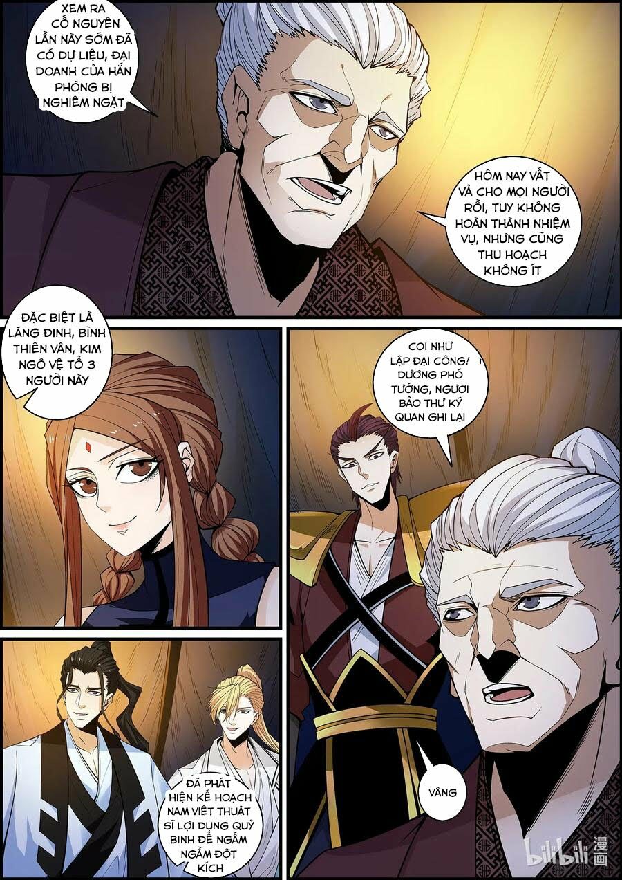 Cực Phẩm Tiên Hiệp Học Viện: Chapter 135