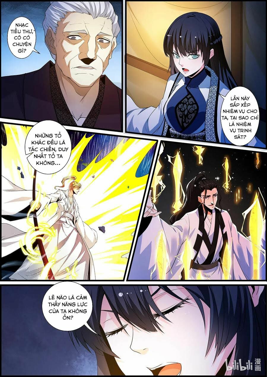 Cực Phẩm Tiên Hiệp Học Viện: Chapter 135