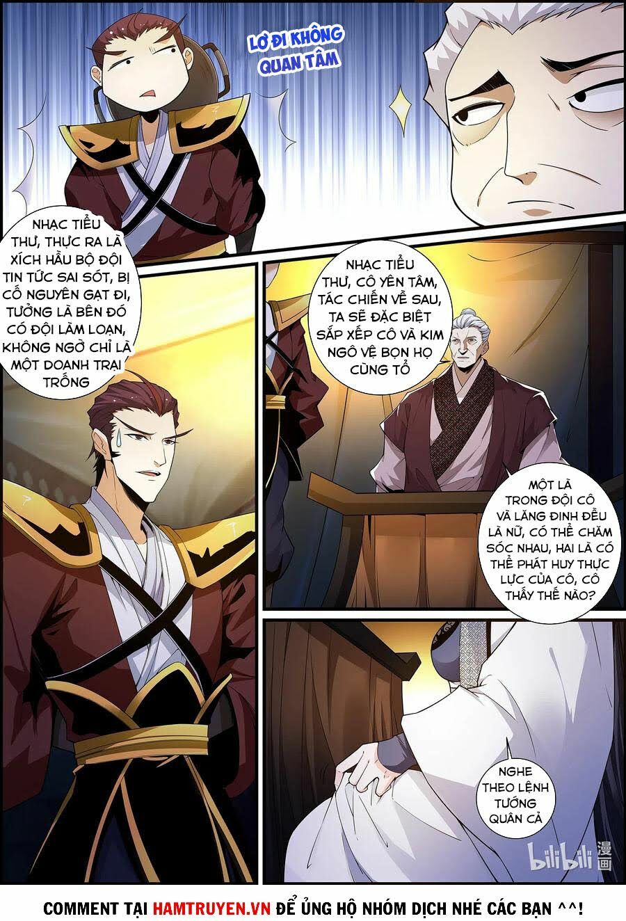 Cực Phẩm Tiên Hiệp Học Viện: Chapter 135