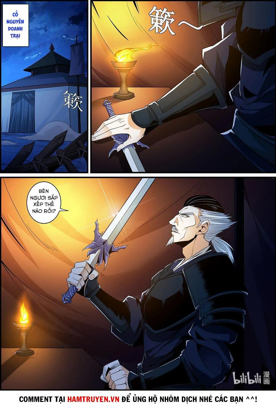 Cực Phẩm Tiên Hiệp Học Viện: Chapter 135