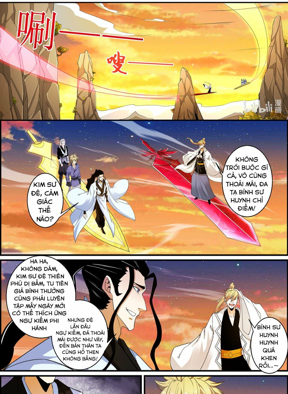 Cực Phẩm Tiên Hiệp Học Viện: Chapter 137