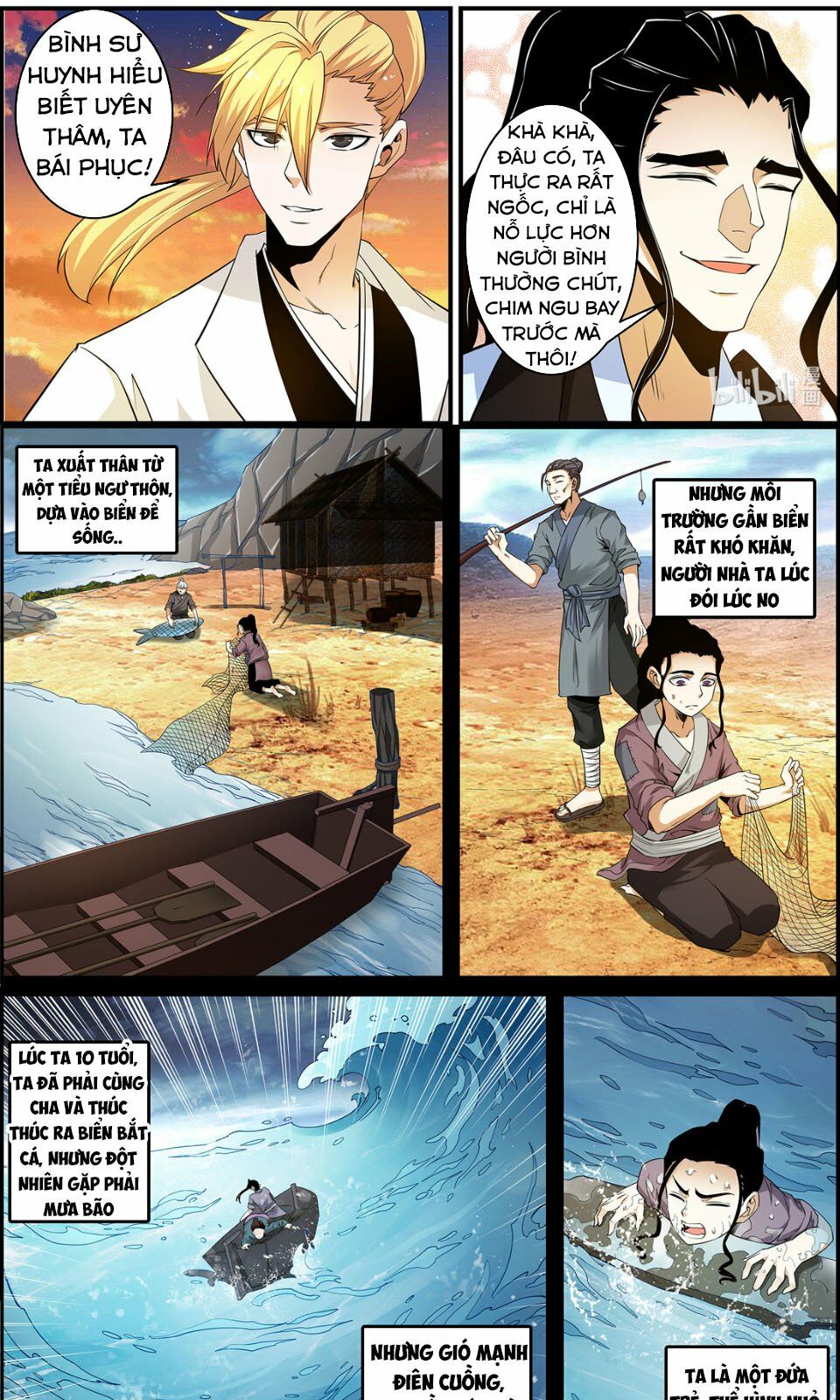 Cực Phẩm Tiên Hiệp Học Viện: Chapter 137