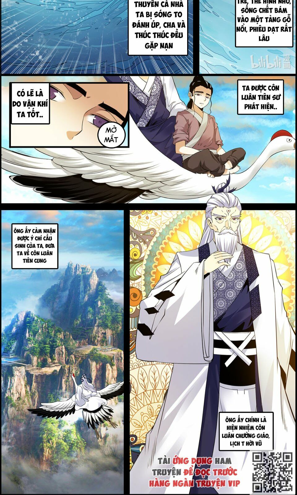 Cực Phẩm Tiên Hiệp Học Viện: Chapter 137