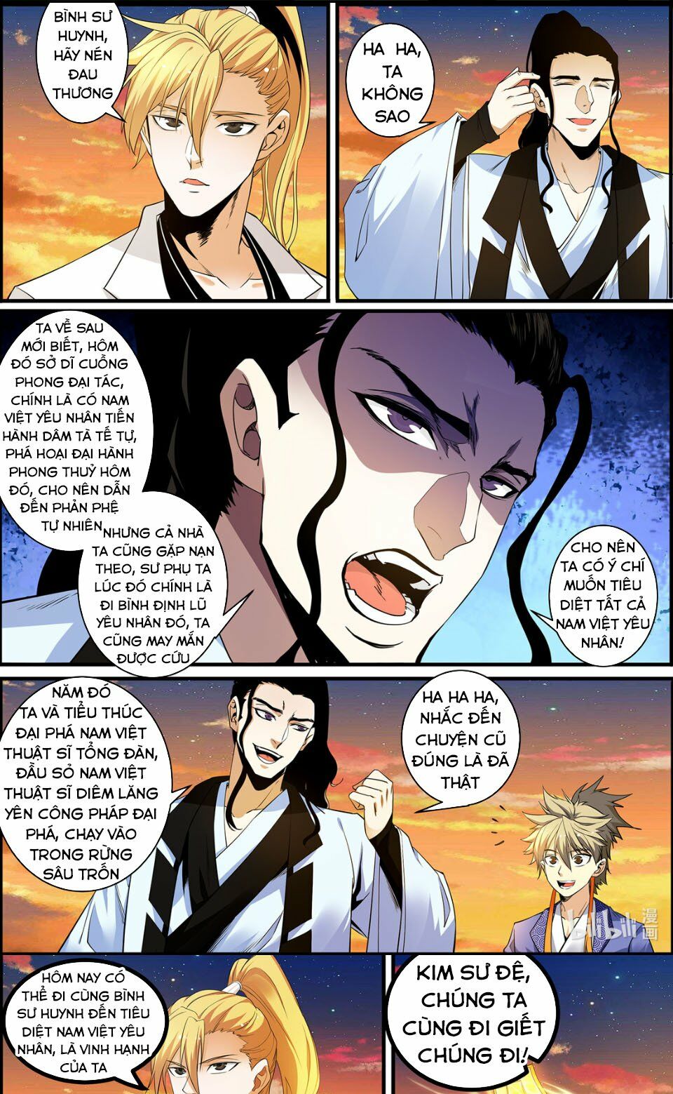 Cực Phẩm Tiên Hiệp Học Viện: Chapter 137