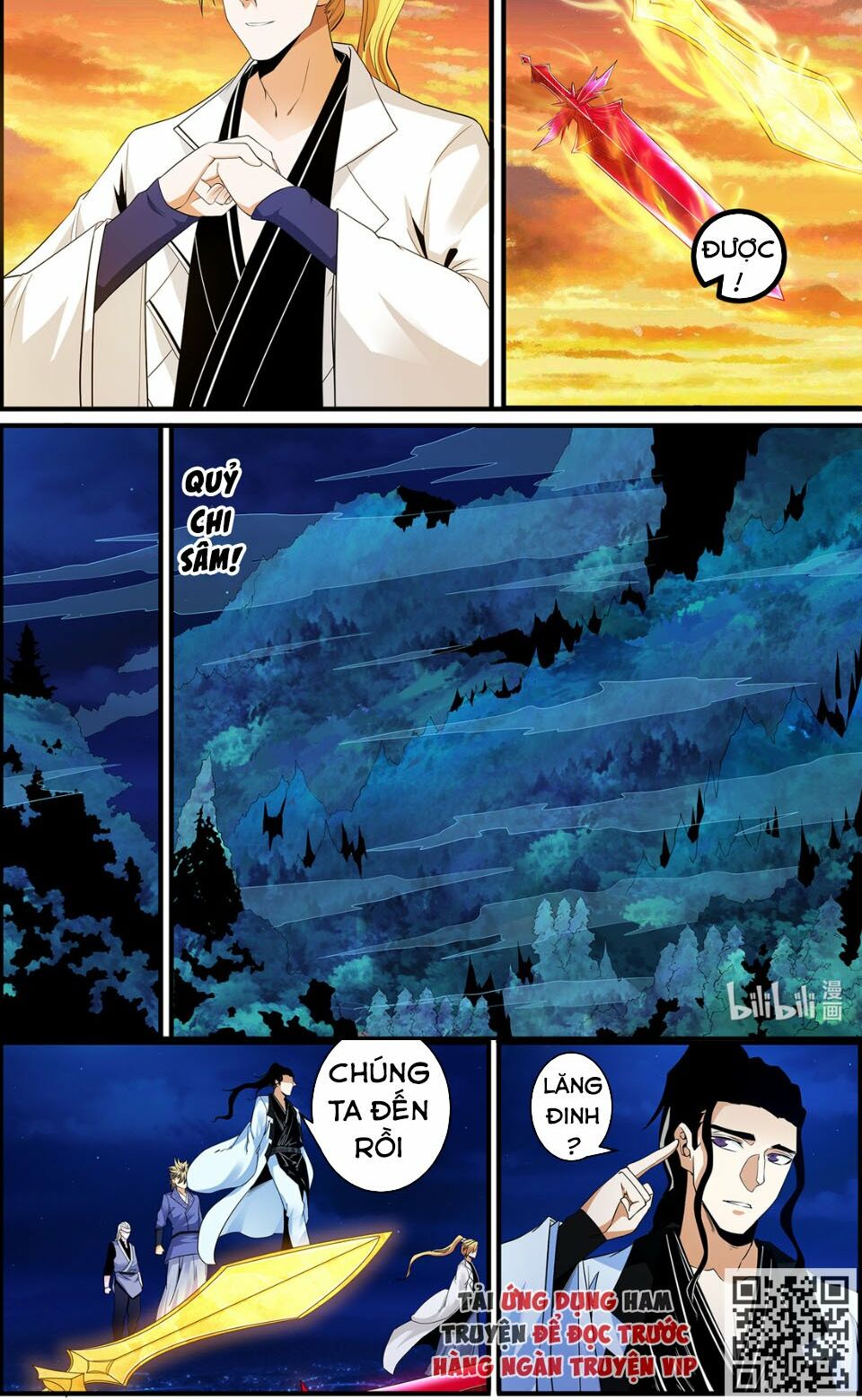 Cực Phẩm Tiên Hiệp Học Viện: Chapter 137