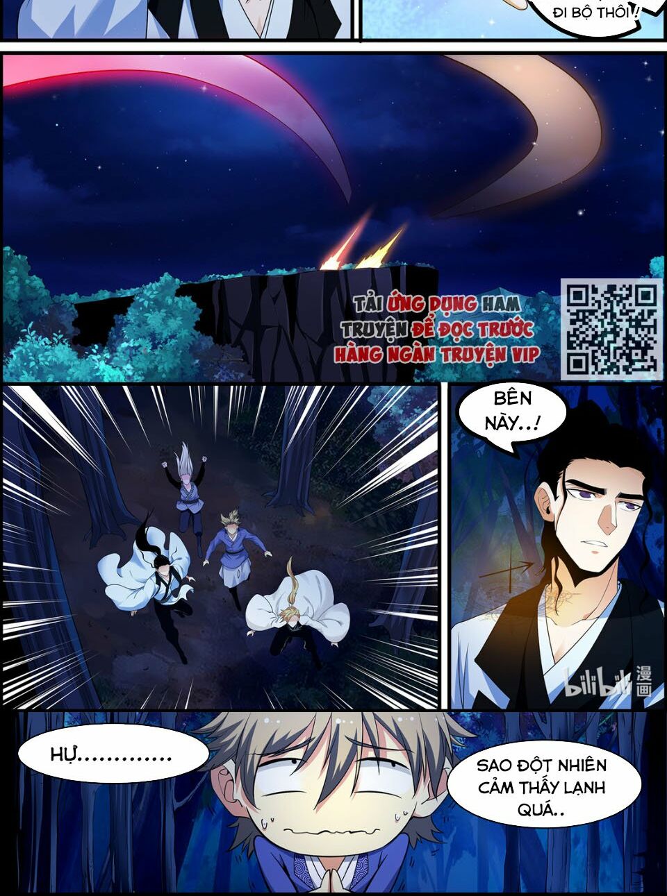 Cực Phẩm Tiên Hiệp Học Viện: Chapter 137