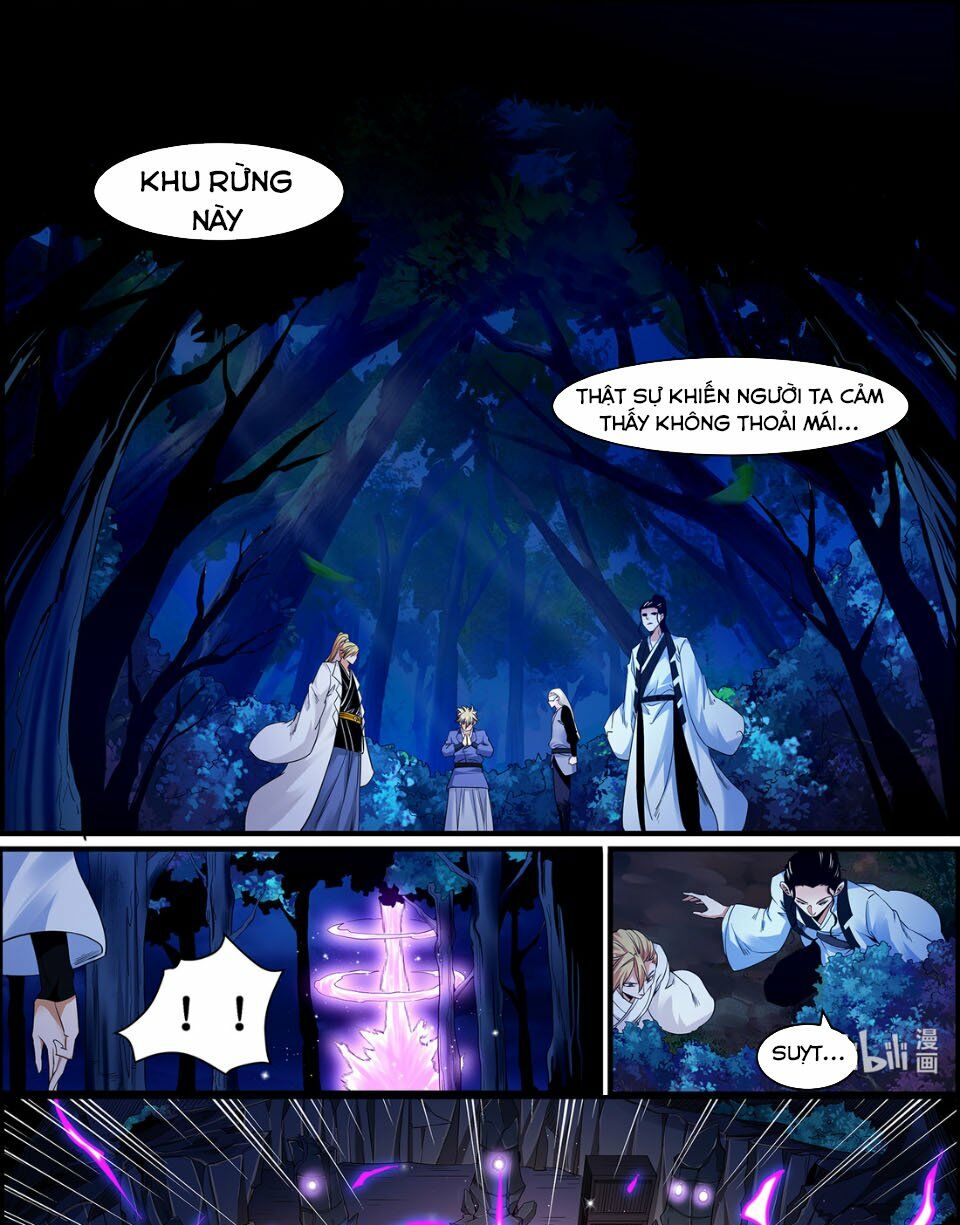 Cực Phẩm Tiên Hiệp Học Viện: Chapter 137