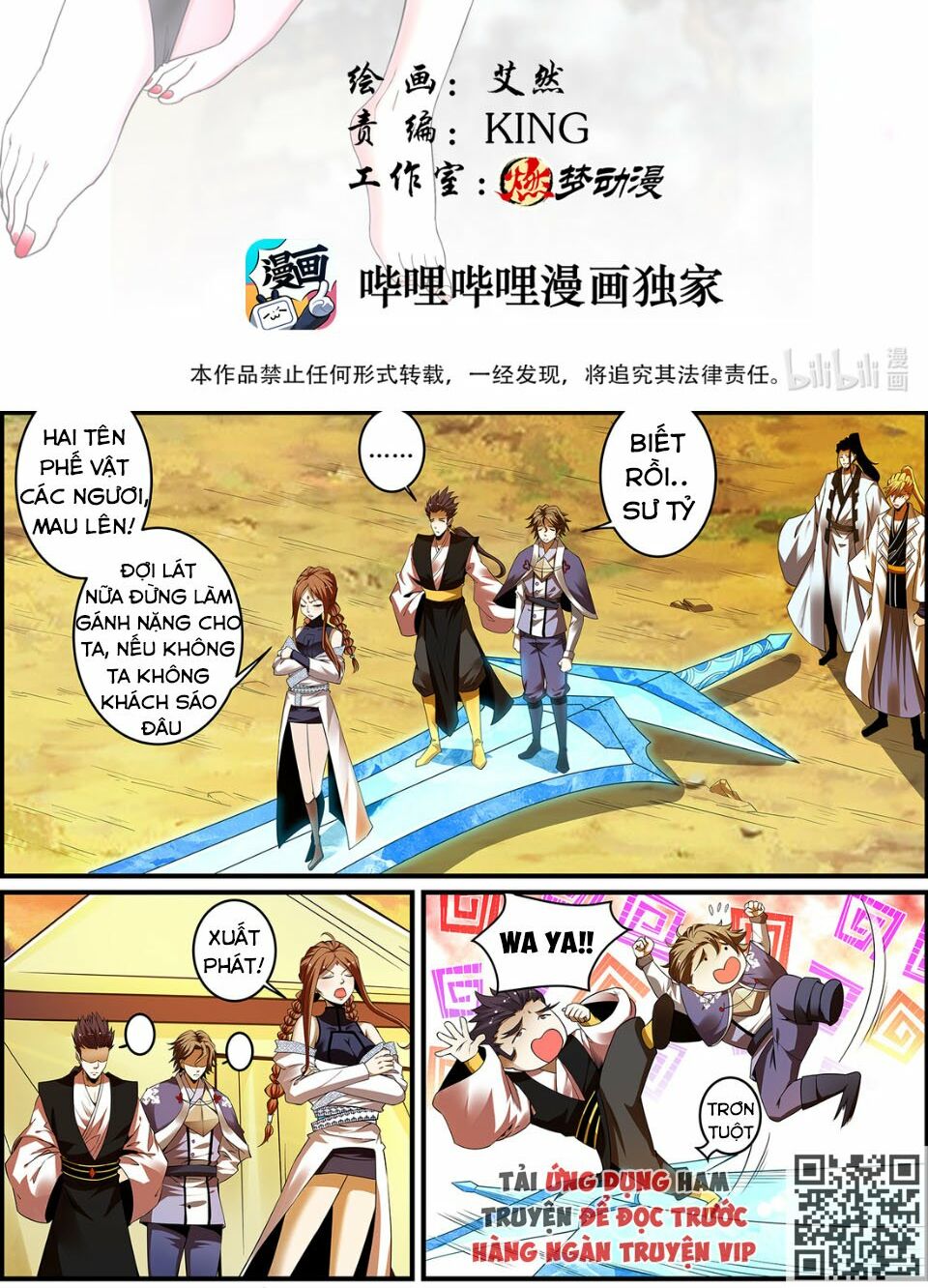 Cực Phẩm Tiên Hiệp Học Viện: Chapter 137