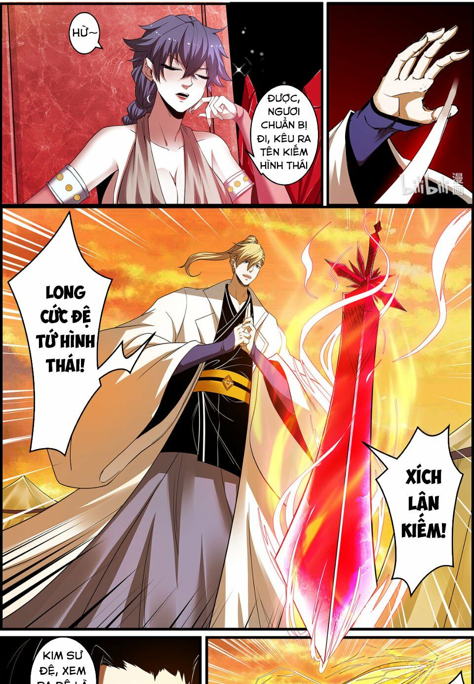 Cực Phẩm Tiên Hiệp Học Viện: Chapter 137