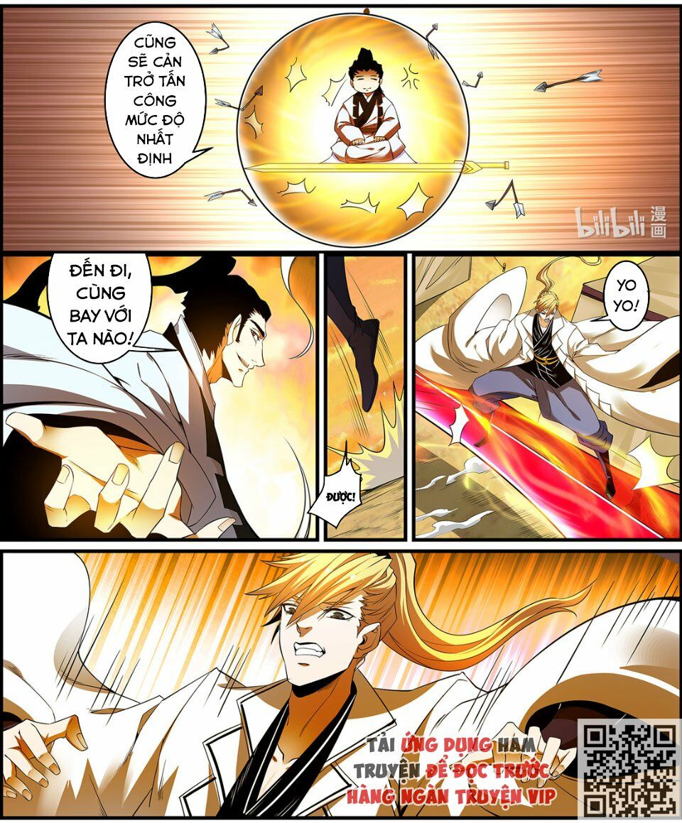 Cực Phẩm Tiên Hiệp Học Viện: Chapter 137