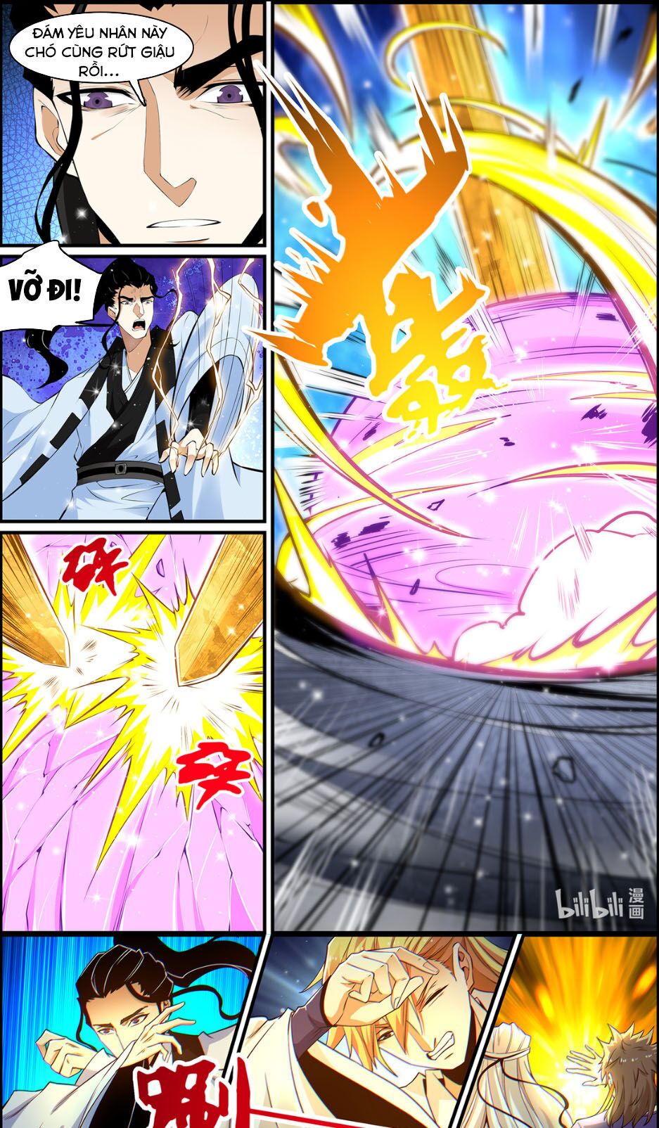 Cực Phẩm Tiên Hiệp Học Viện: Chapter 139