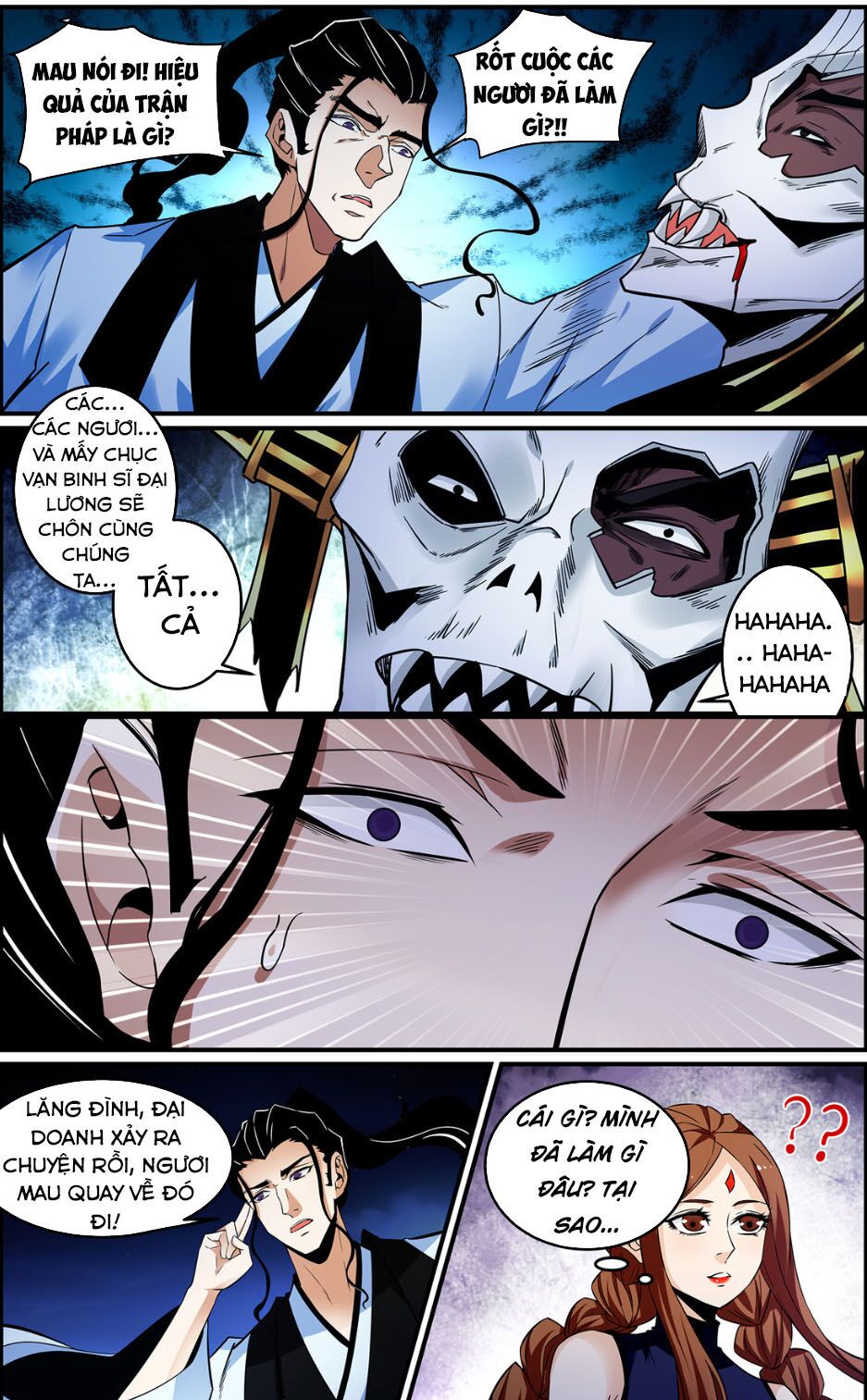 Cực Phẩm Tiên Hiệp Học Viện: Chapter 139