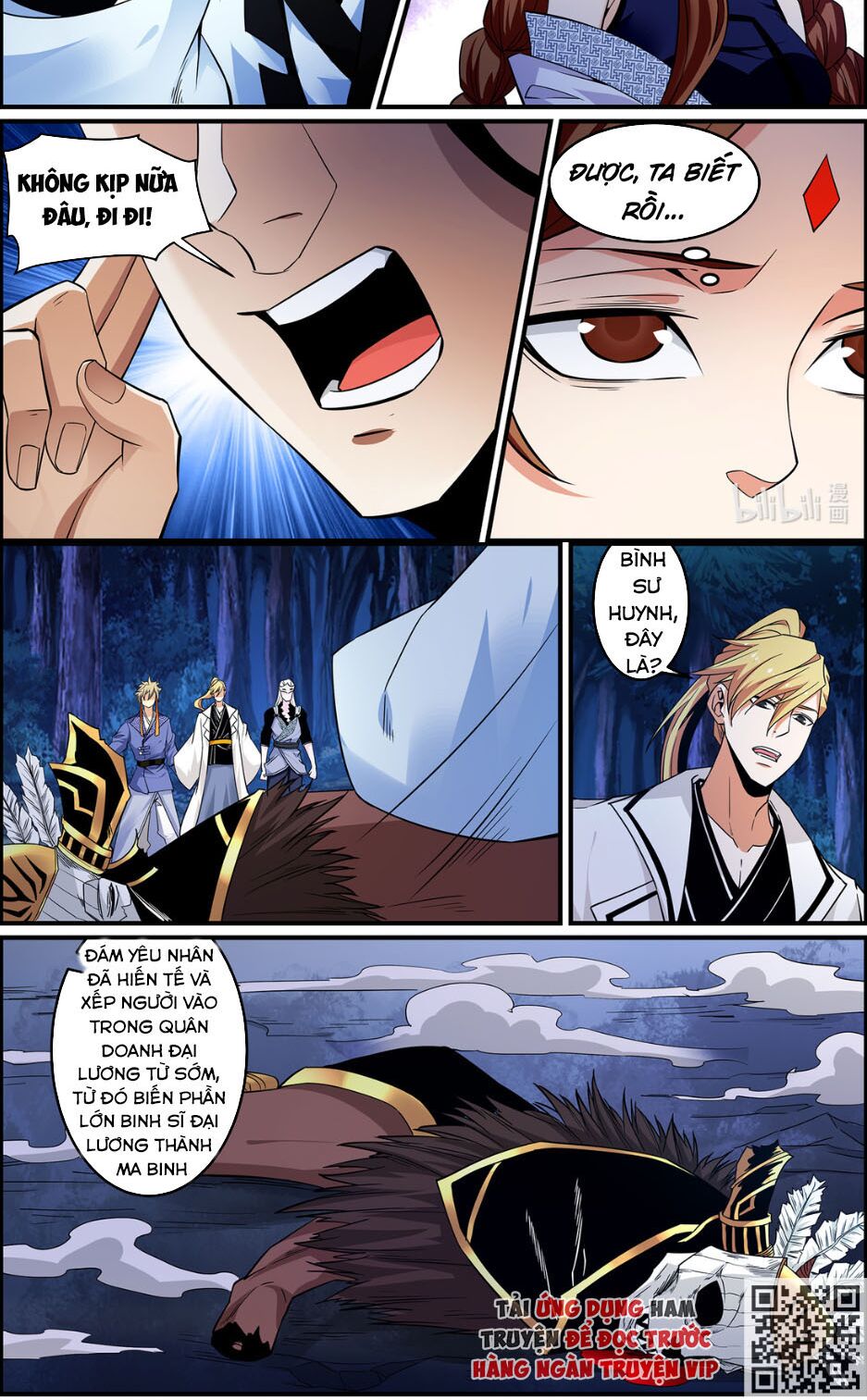Cực Phẩm Tiên Hiệp Học Viện: Chapter 139