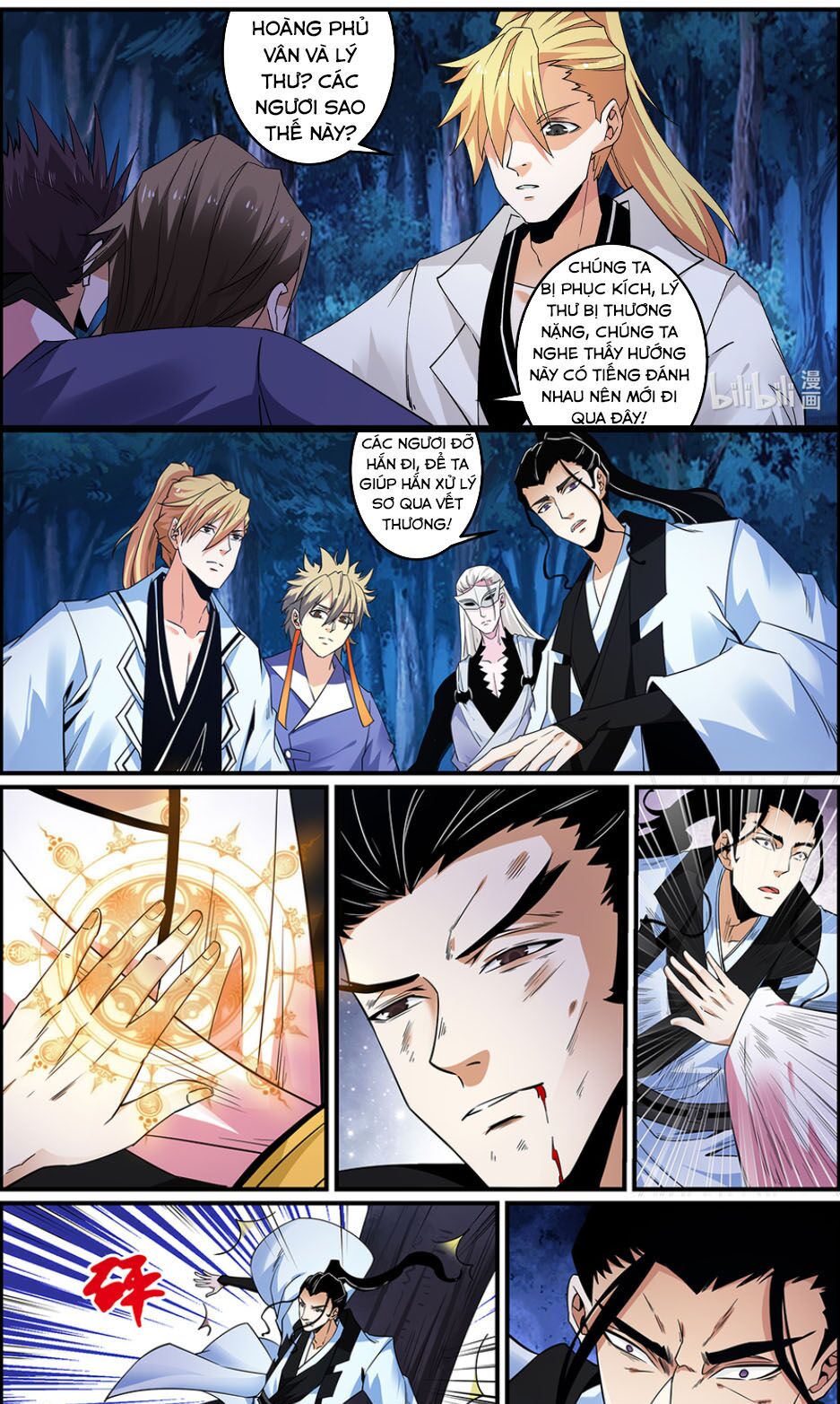 Cực Phẩm Tiên Hiệp Học Viện: Chapter 139