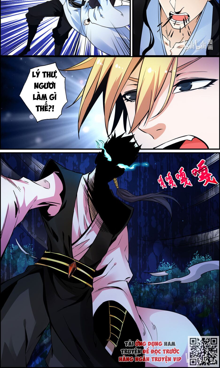 Cực Phẩm Tiên Hiệp Học Viện: Chapter 139