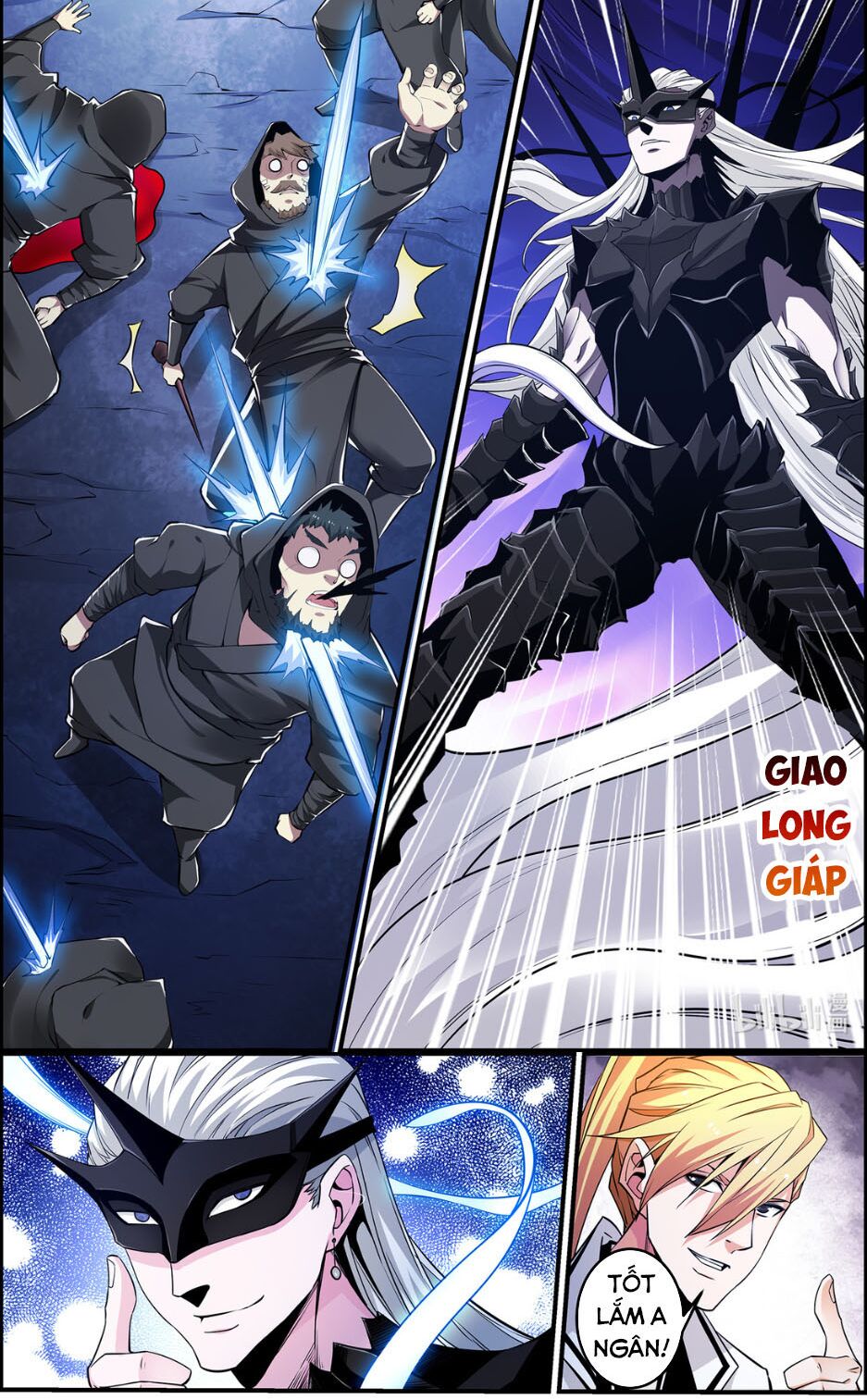 Cực Phẩm Tiên Hiệp Học Viện: Chapter 139