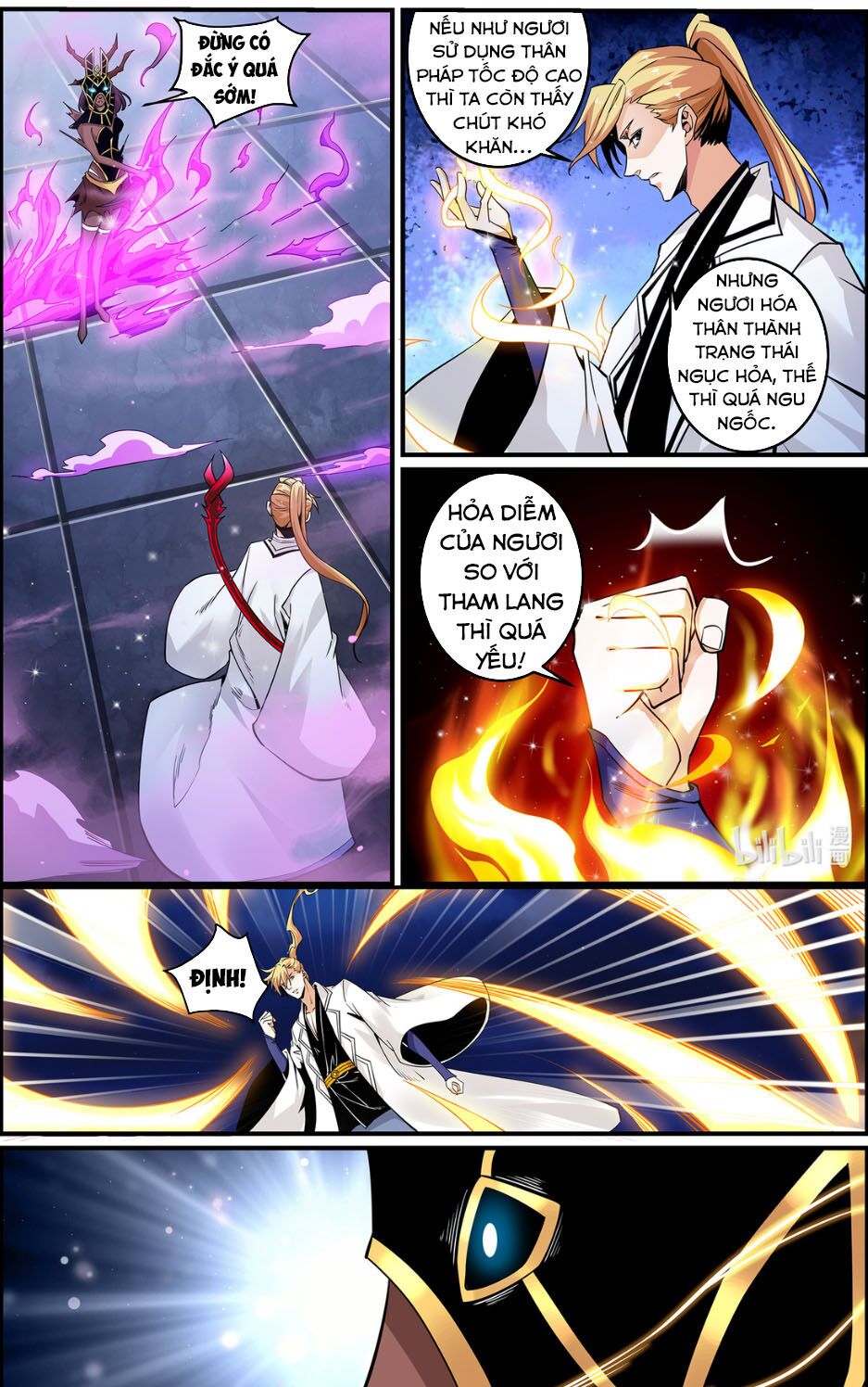 Cực Phẩm Tiên Hiệp Học Viện: Chapter 139