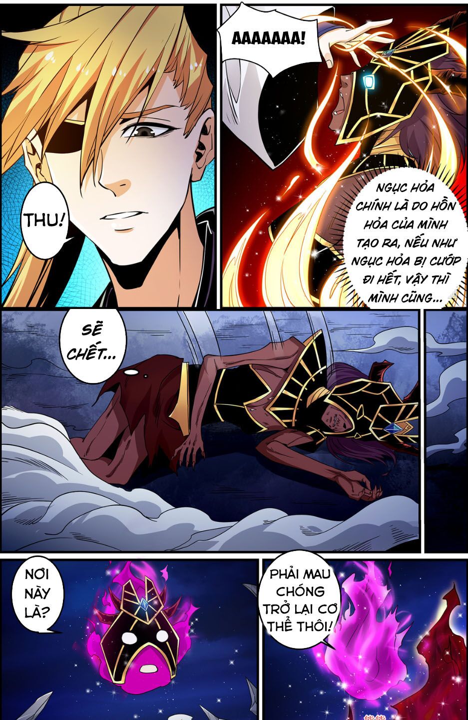 Cực Phẩm Tiên Hiệp Học Viện: Chapter 139