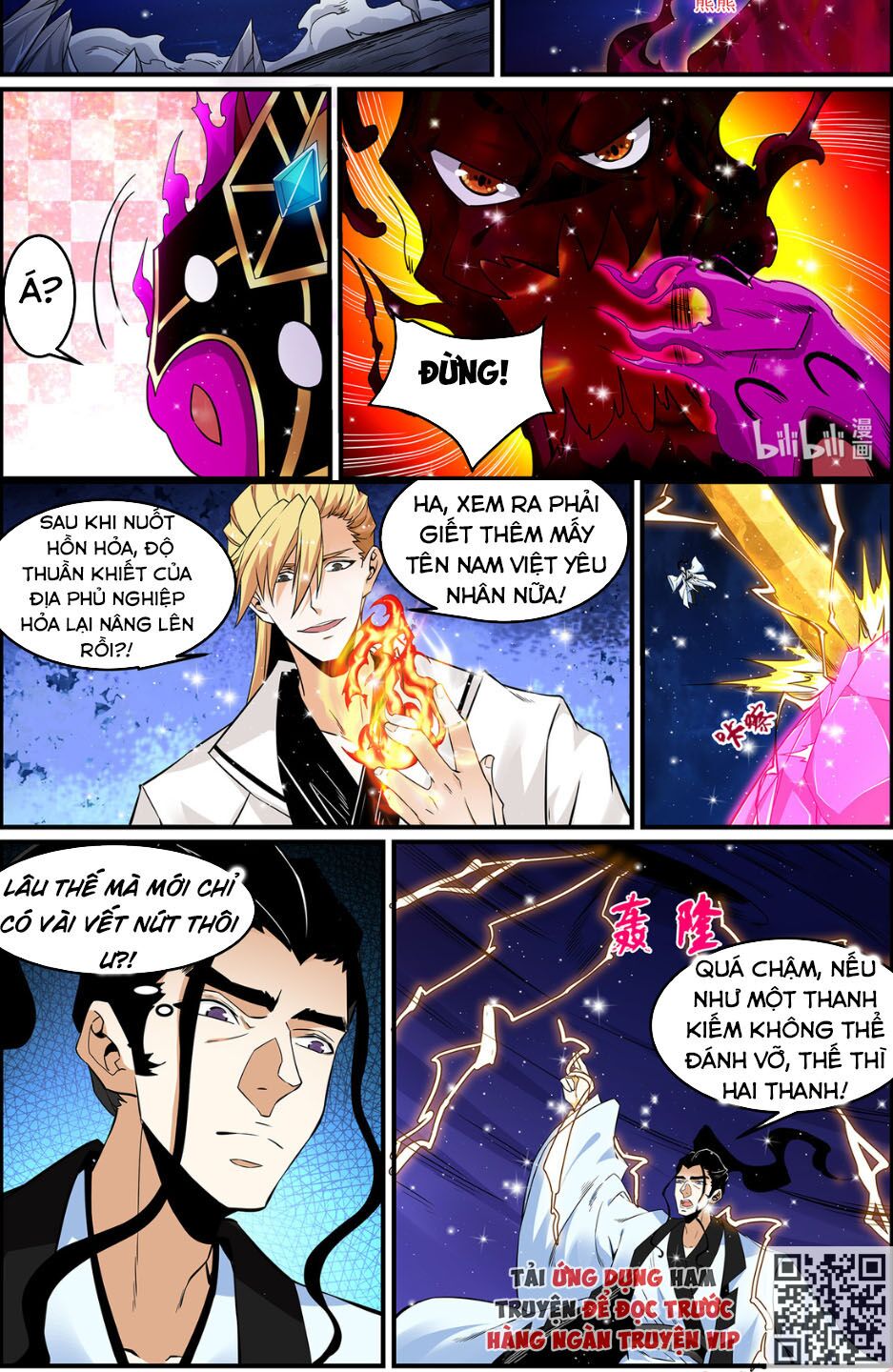 Cực Phẩm Tiên Hiệp Học Viện: Chapter 139